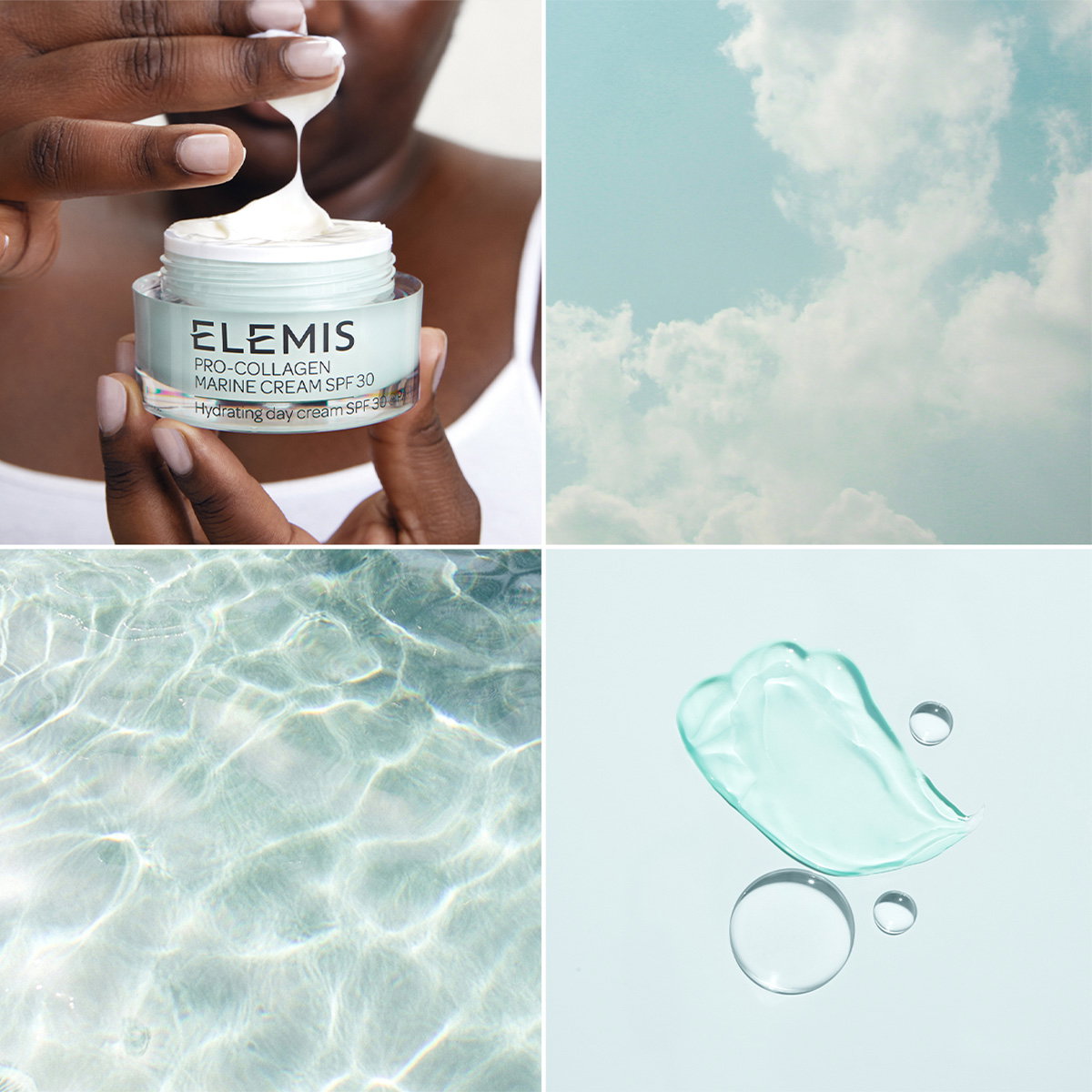 SUMMER PROOF SKIN