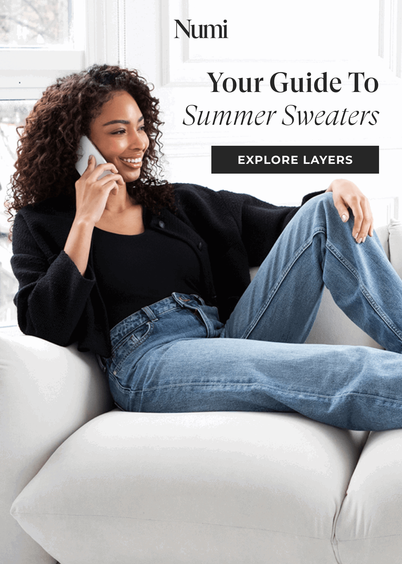 Shop your layer with Numi!