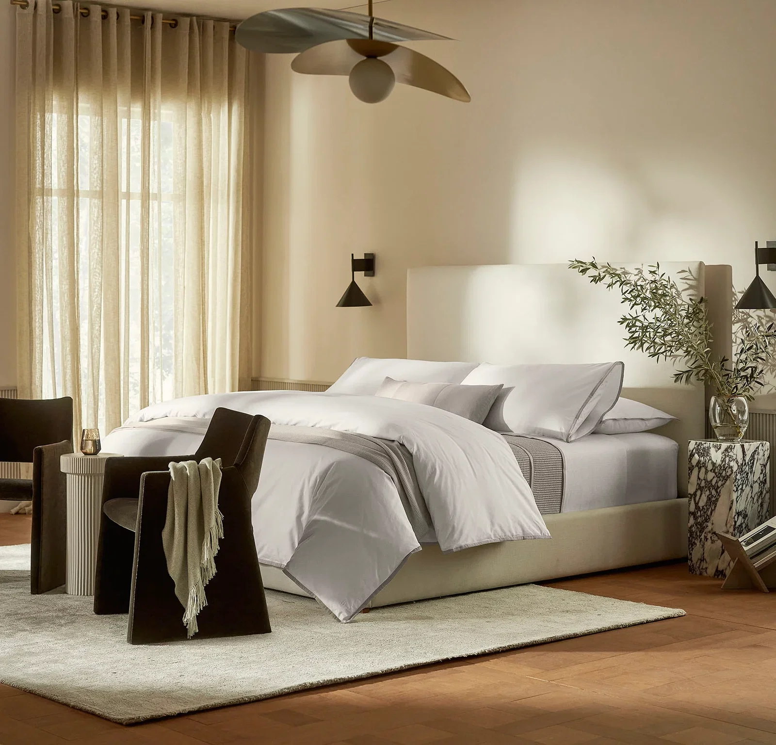 Percale Sheet Set