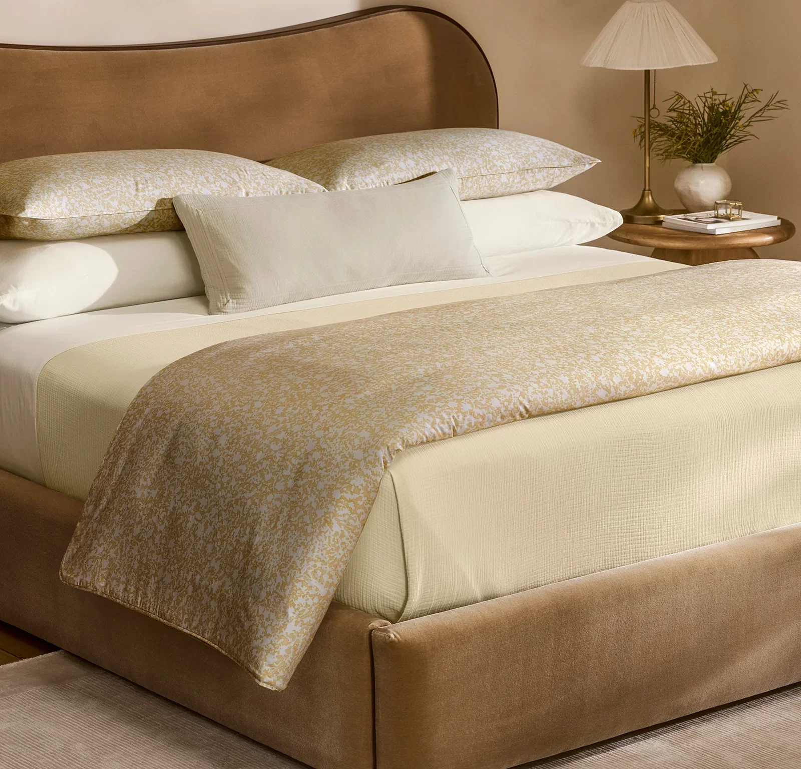 Linen Sheet Set