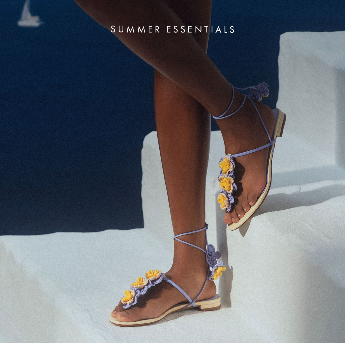 SUMMER ESSENTIALS | SHOP NOW