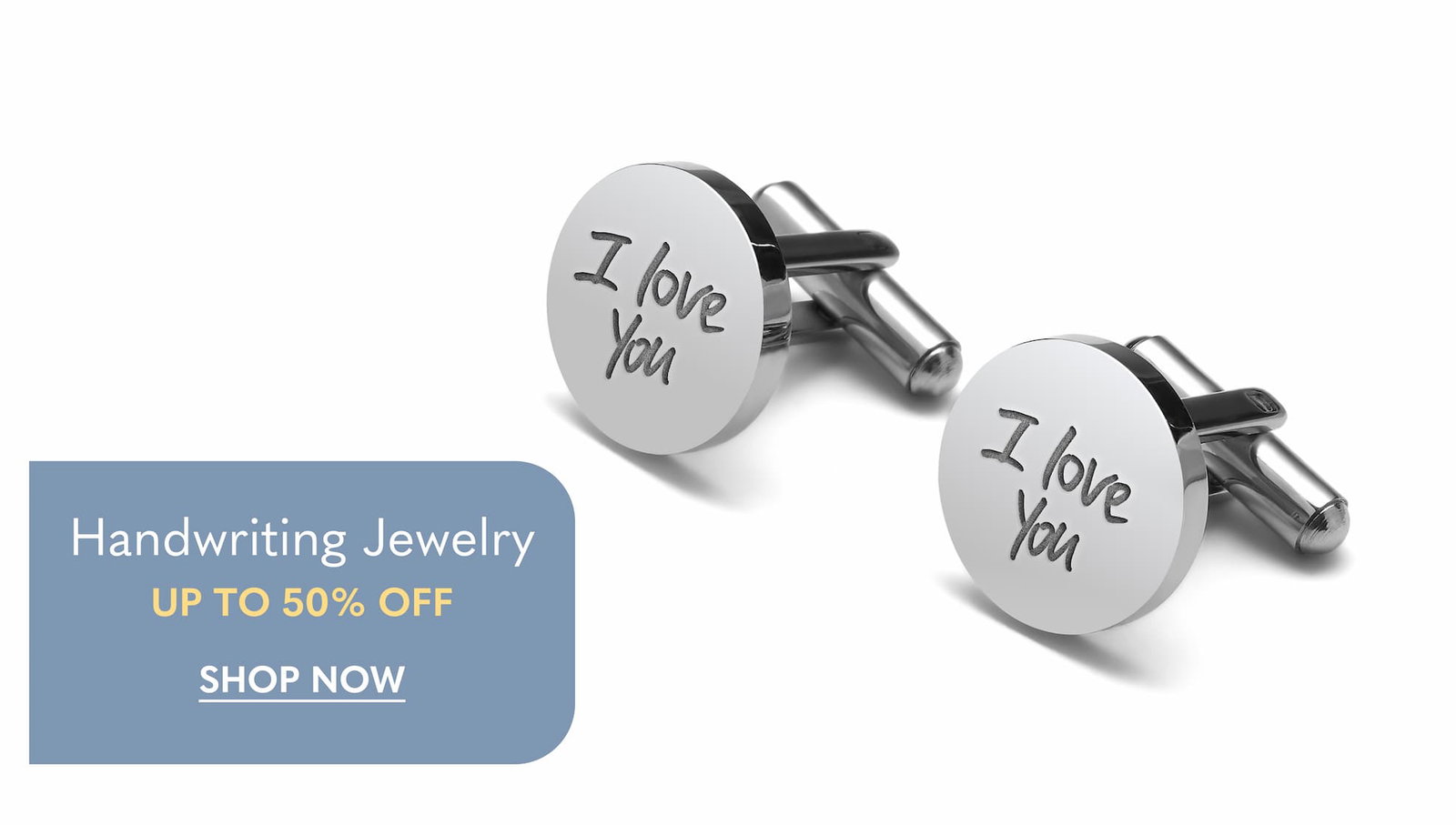 Handwriting Jewelry