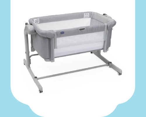 Berceau cododo Next2me Magic Evo Chicco