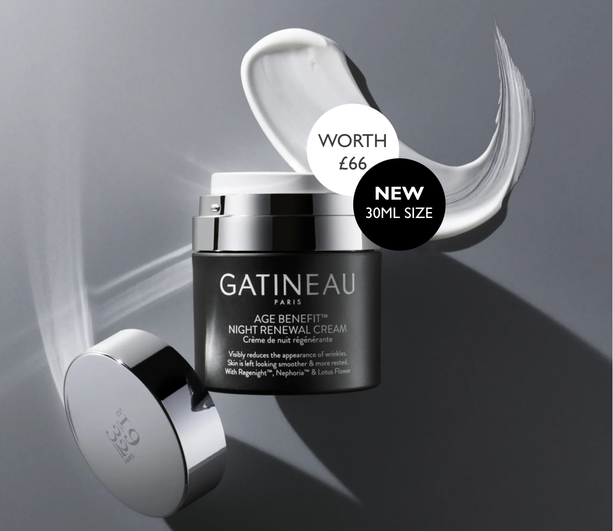 FREE GIFT WORTH £66