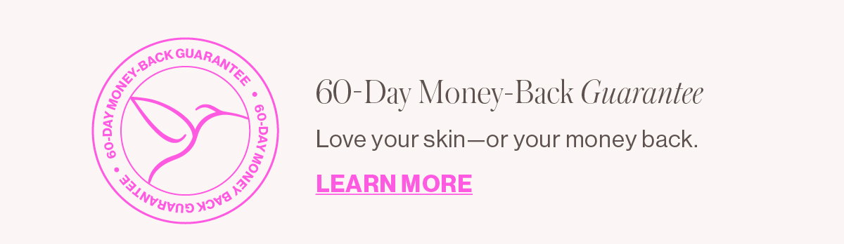 60-day money-back guarantee