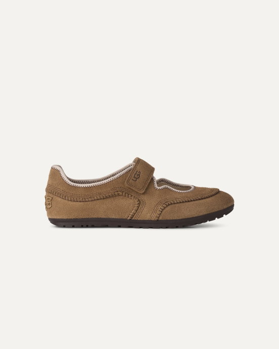 Women's Quill Mary Jane Trainer
