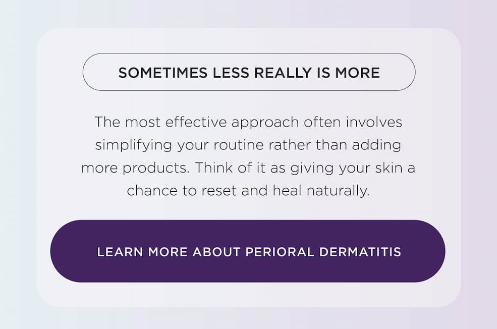 Perioral Dermatitis