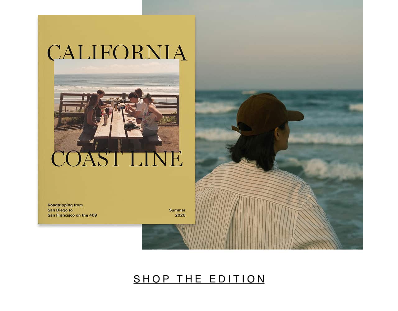 Shop the edition