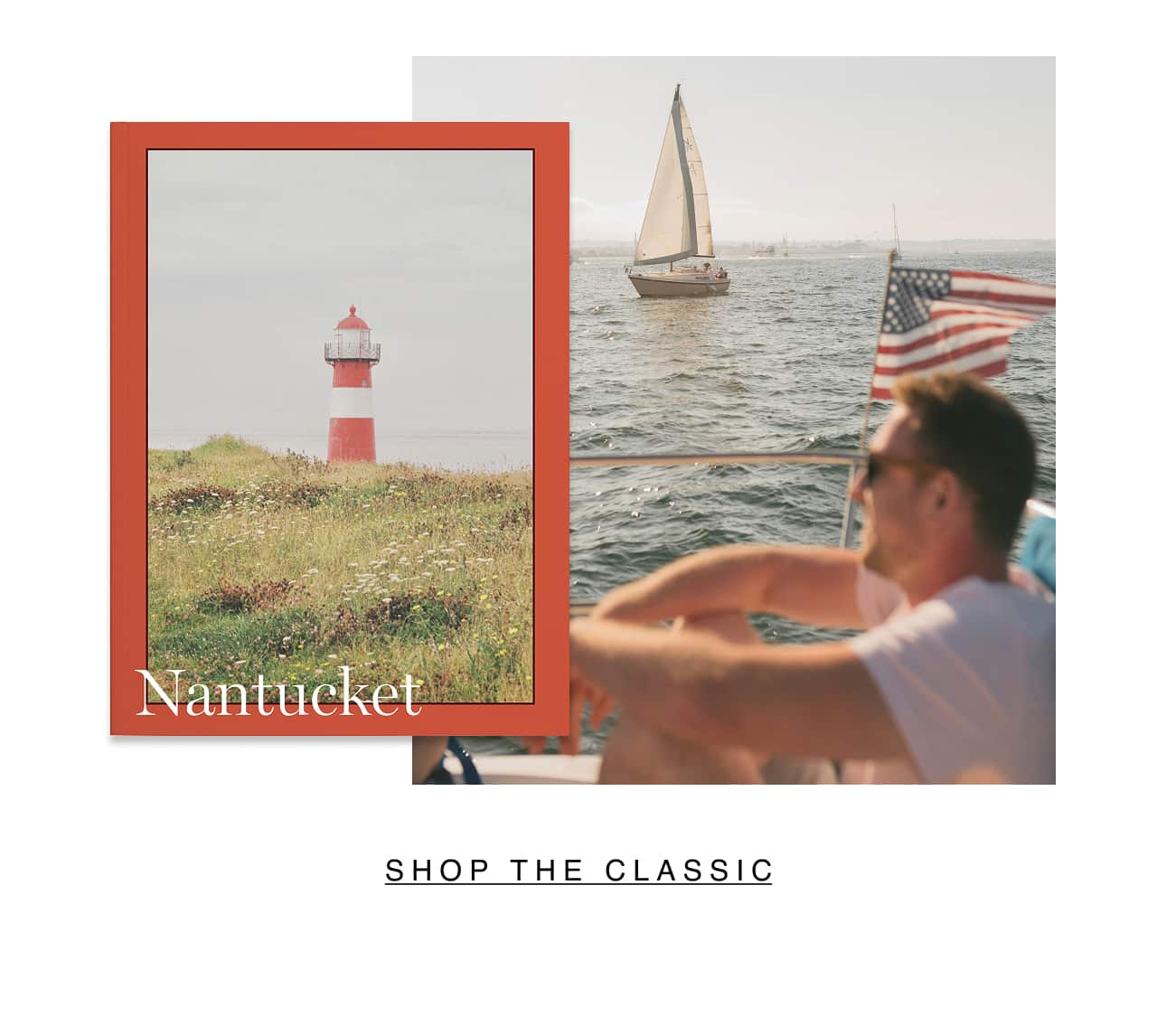 Shop the classic