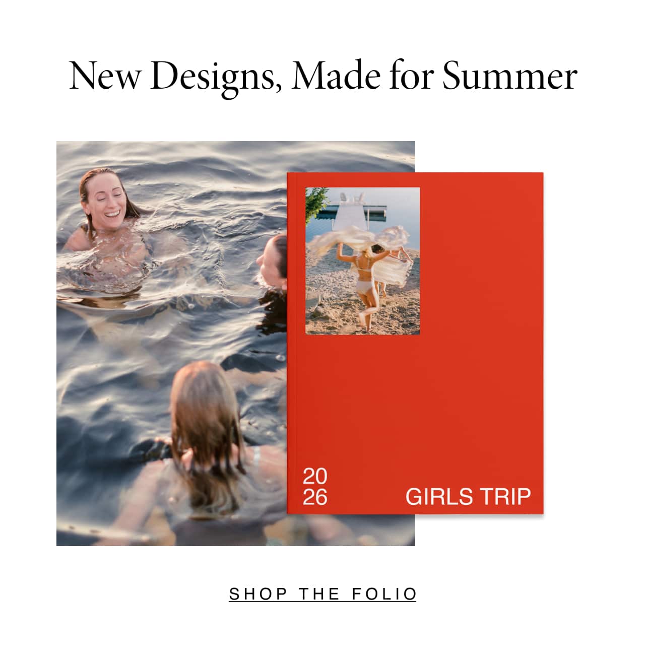 Shop the folio