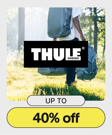 Thule | Up to 40% off