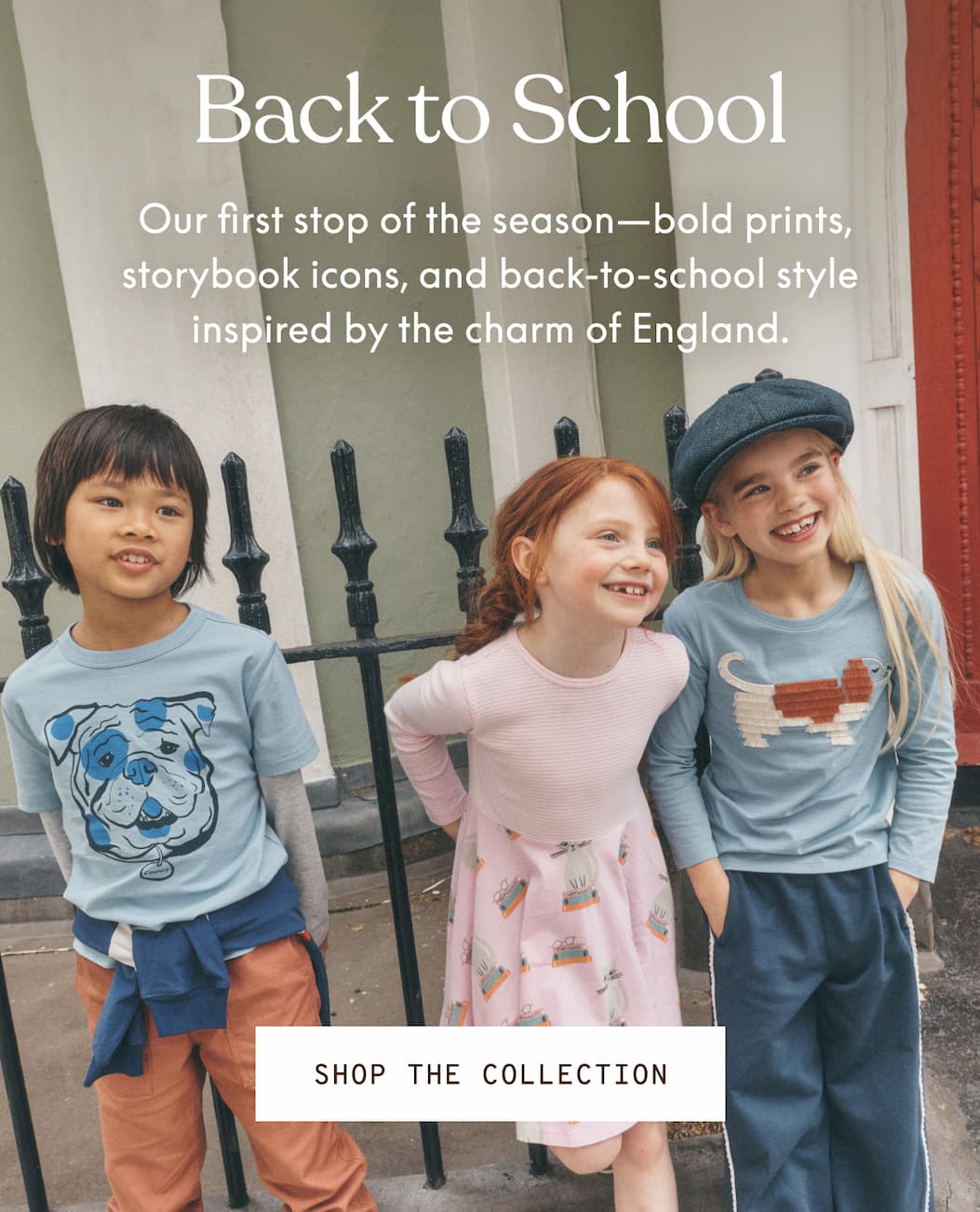 SHOP THE COLLECTION