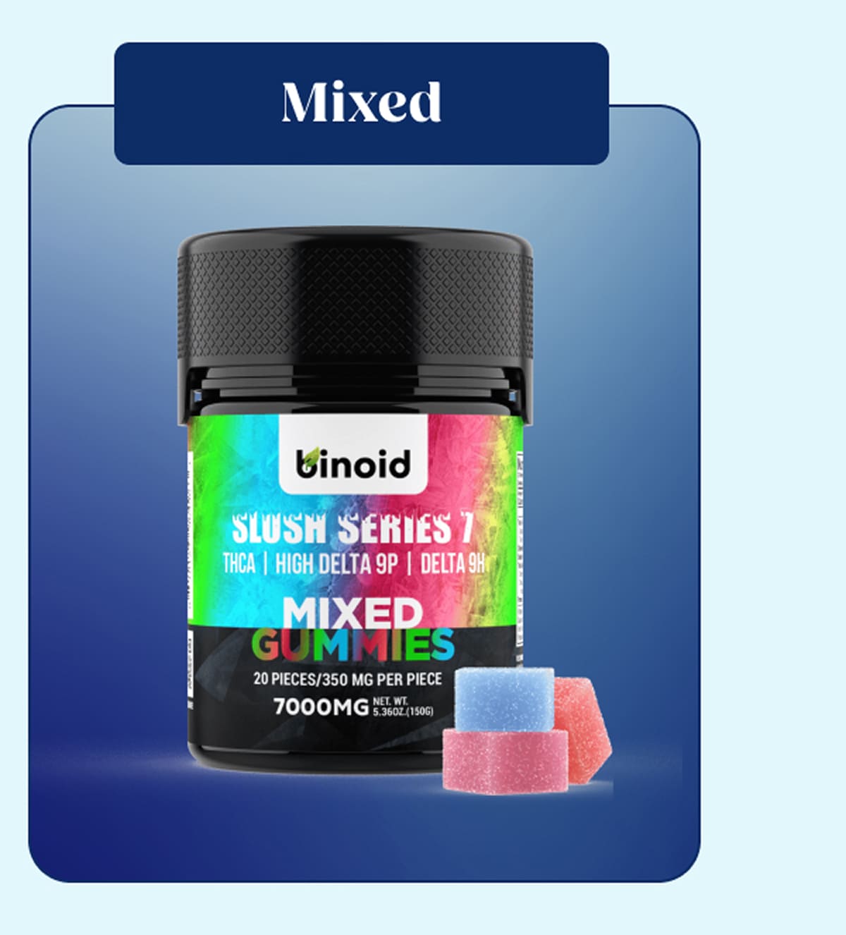 Mixed