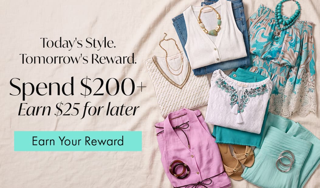 Earn Your Reward