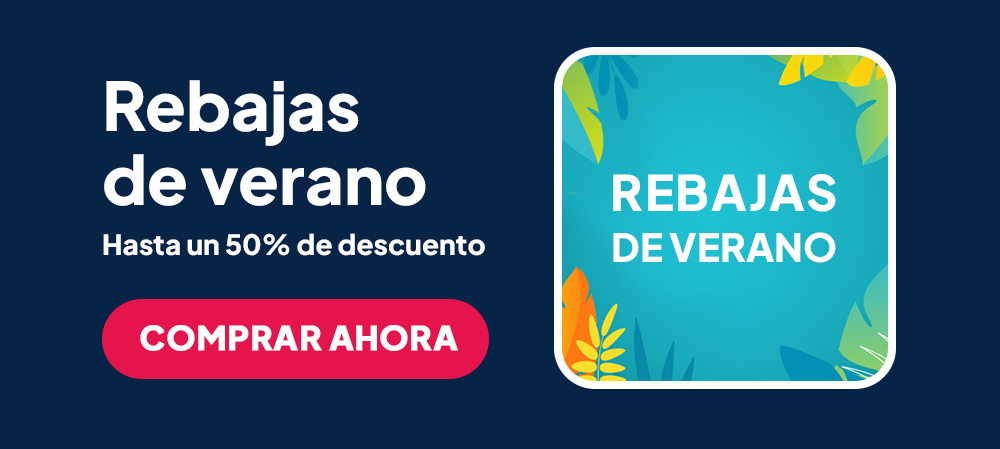 Rebajas de verano