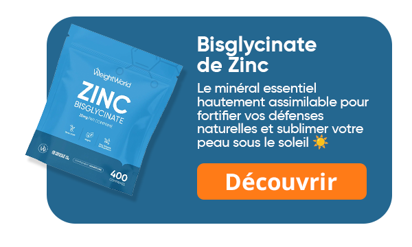 Bisglycinate de Zinc