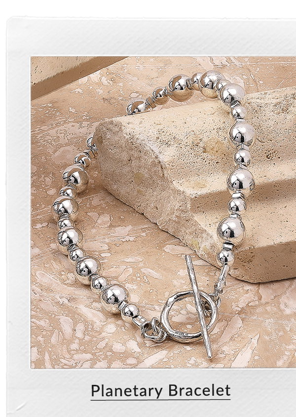 Planetary Bracelet