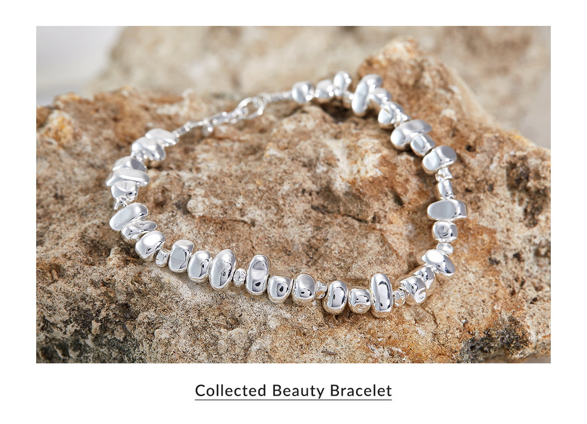Collected Beauty Bracelet
