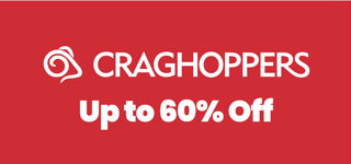 Up to 60% off Craghoppers