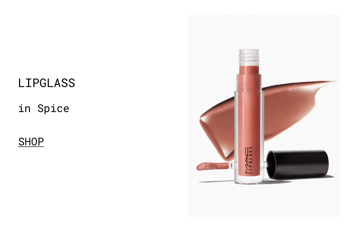 LIPGLASS | in Spice | SHOP | M·A·C | LIPGLASS
