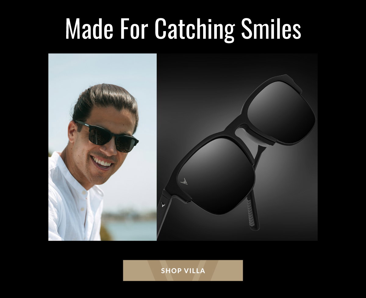 Made For Catching Smiles SHOP VILLA