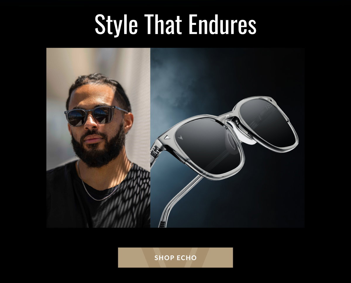 Style That Endures SHOP ECHO