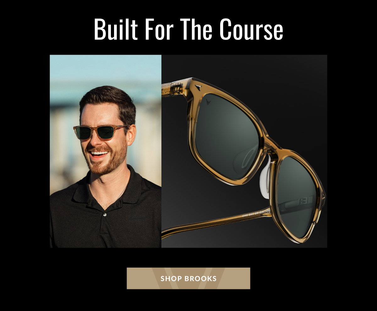 Built for the Course SHOP BROOKS