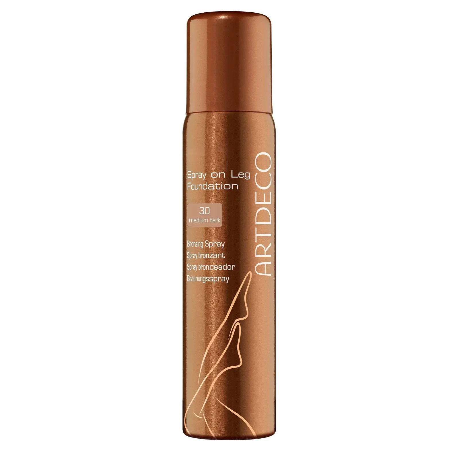 Image of Spray On Leg Foundation