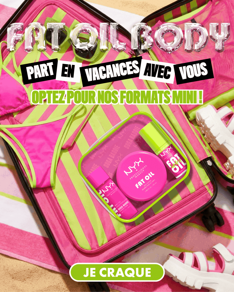 Nouveau Fat oil body Fat flow formats mini Valise avec des maillots de bain chaussures et trouve body formats mini 