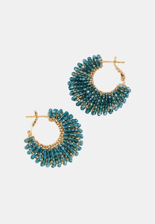 Izzia Earrings Small Size