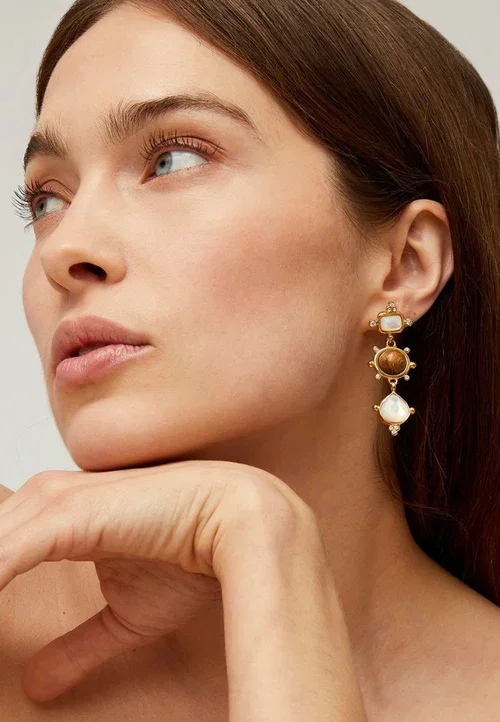 Tiki 3 earrings