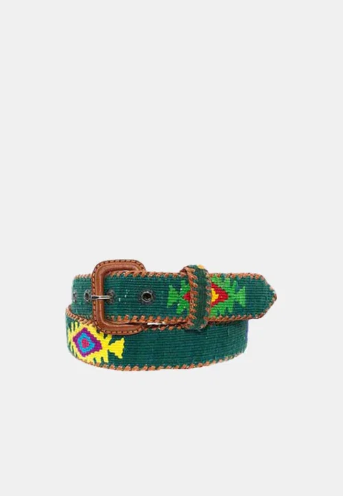 Maya Verde Ingles Belt