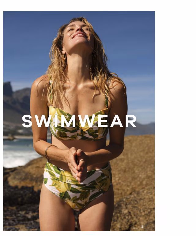 Shop swimwear