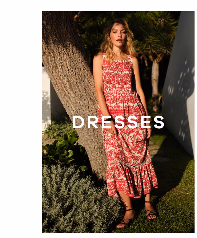 Shop dresses