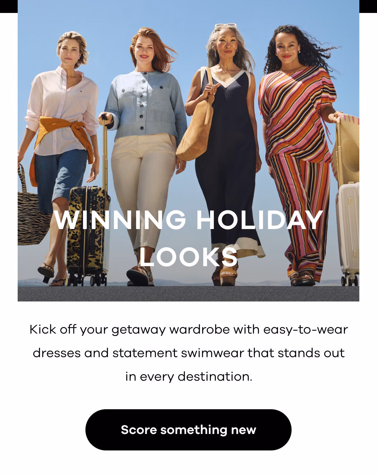 Shop holiday looks