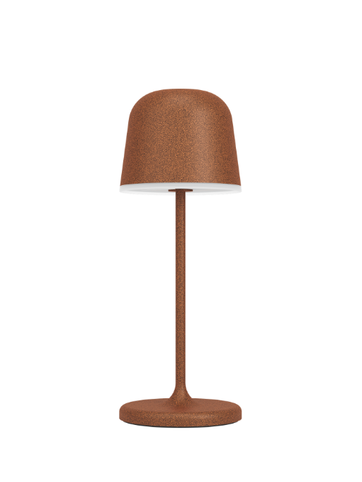 Nocturne Rechargeable LED Mini Lamp & Pathfinder - Rust