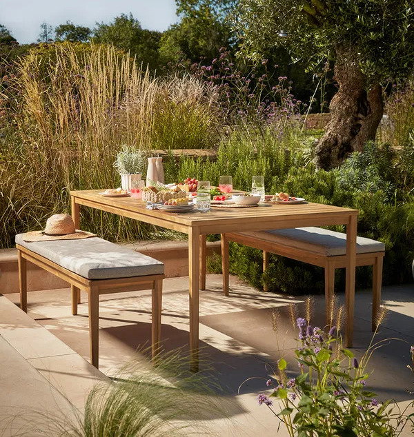 Turin Dining Set