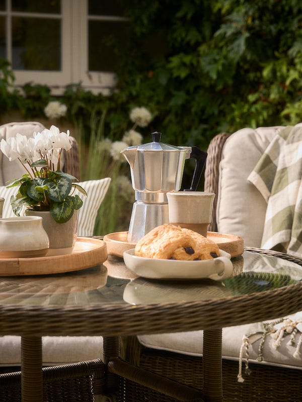 Ashcombe Bistro Set