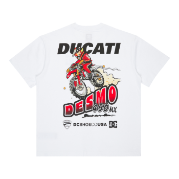 DC SHOES X DUCATI