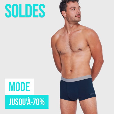 Soldes MODE
