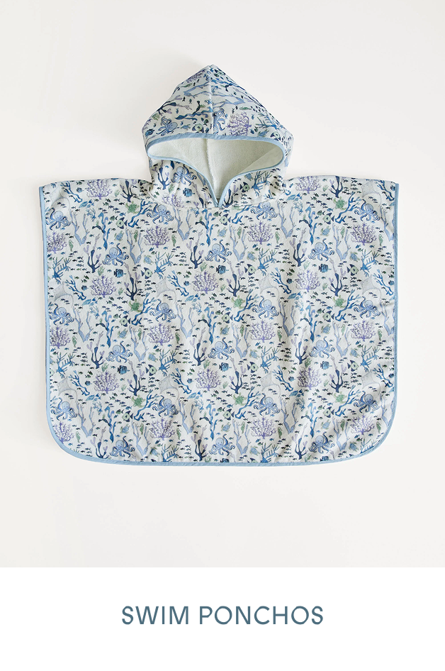 Swim Ponchos