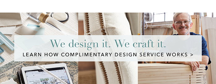 Learn how Complimentary Design Service works >