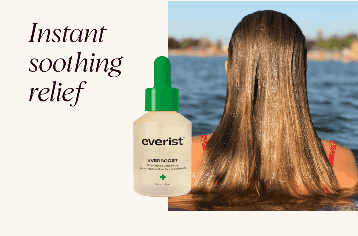 Instant soothing relief