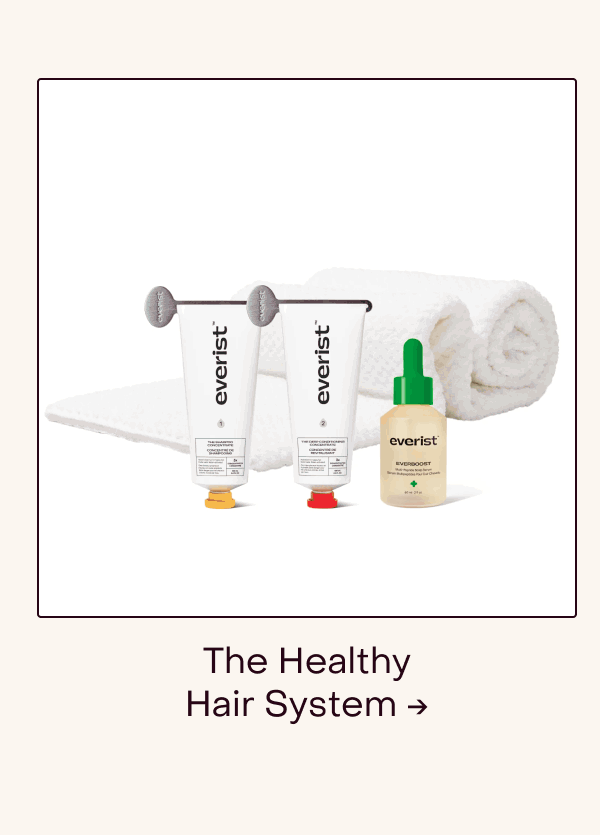 The Healthy Hair System →