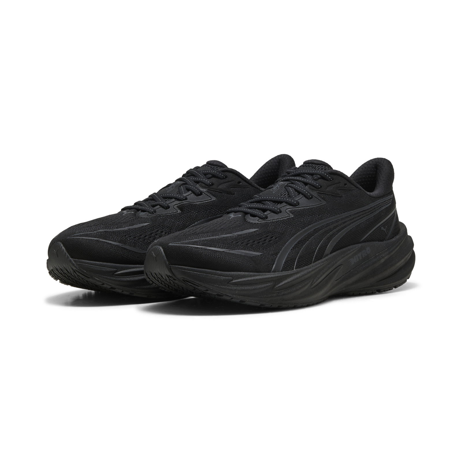PUMA Velocity NITRO™ 5 Wide Running Shoes Men Men's Wide Road Running Shoes