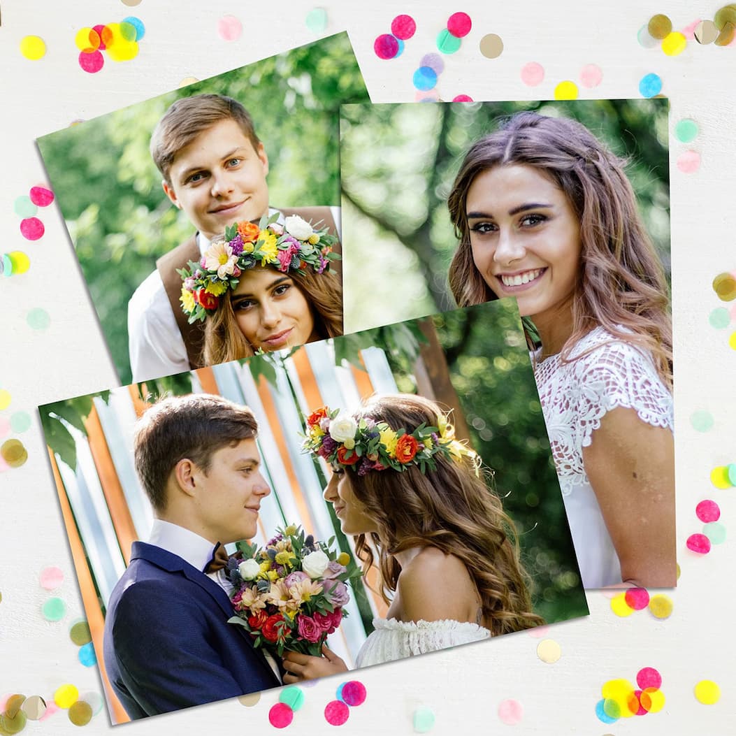 Wedding Photo Prints