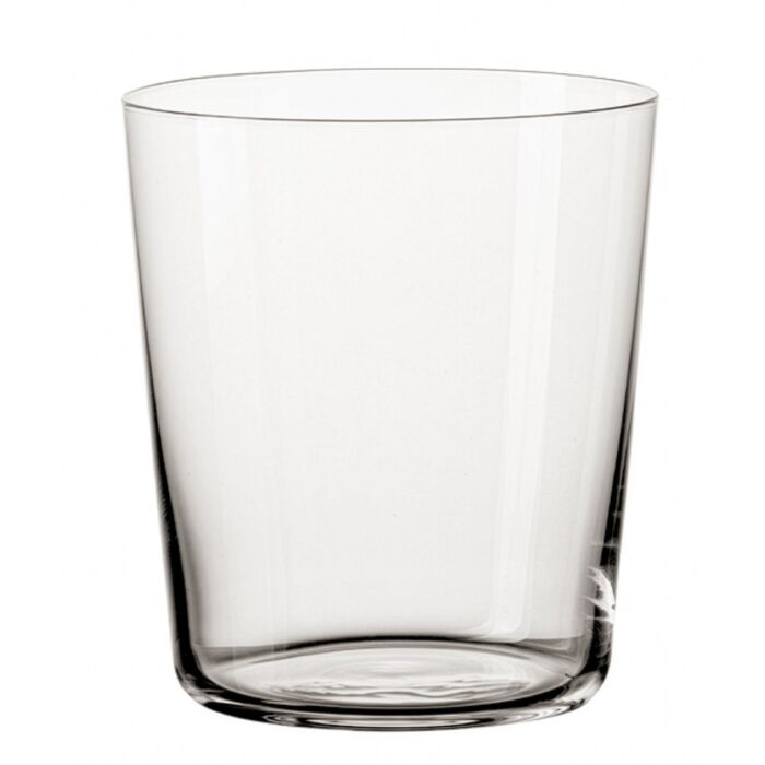 Sola Lunasol Tumbler Glas 440 ml 4-teilig , transparent