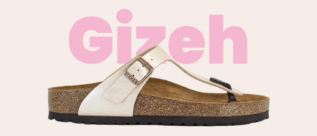 BIRKENSTOCK Gizeh Image 