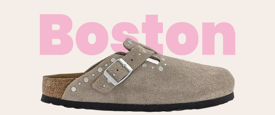BIRKENSTOCK Boston Clogs Image 
