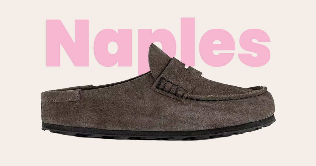 BIRKENSTOCK Naples Loafers Image 